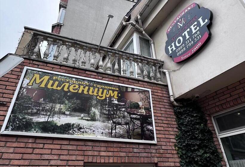 Hotel хотел милениум