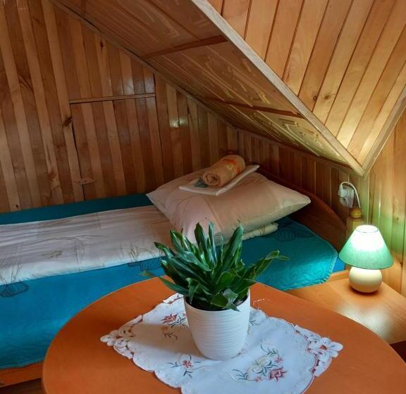 فندق Agroturystyka Pod Złotą Wiechą