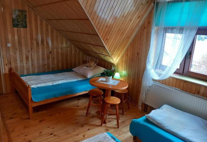 فندق Agroturystyka Pod Złotą Wiechą