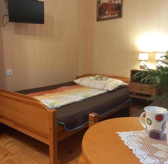 فندق Agroturystyka Pod Złotą Wiechą