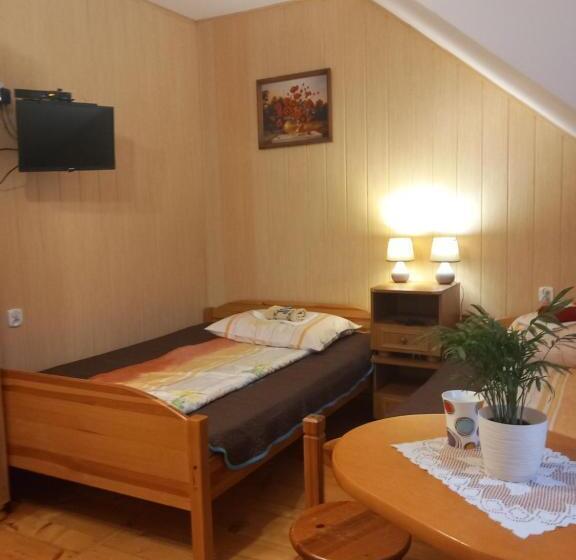 فندق Agroturystyka Pod Złotą Wiechą