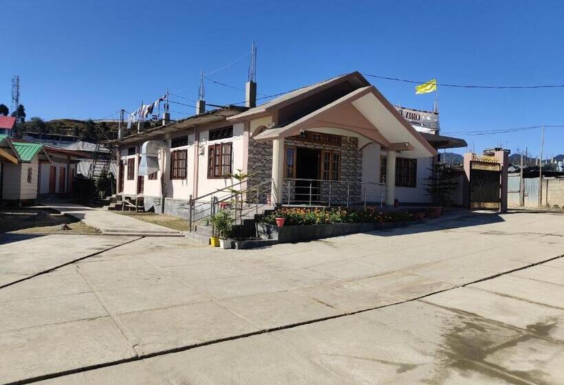 Отель Anne Ziro