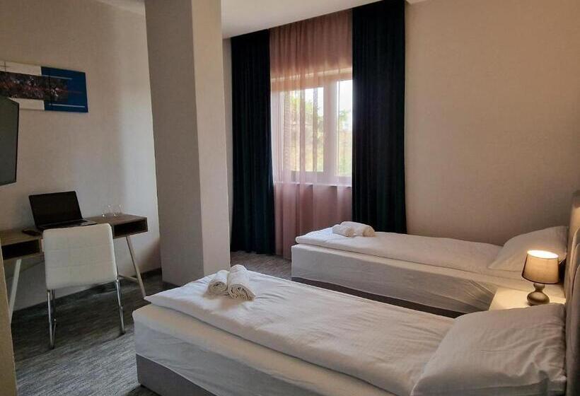 ホテル Art S Luxury Boutique