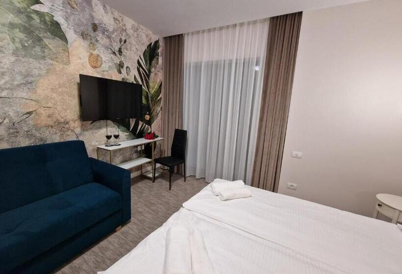 ホテル Art S Luxury Boutique