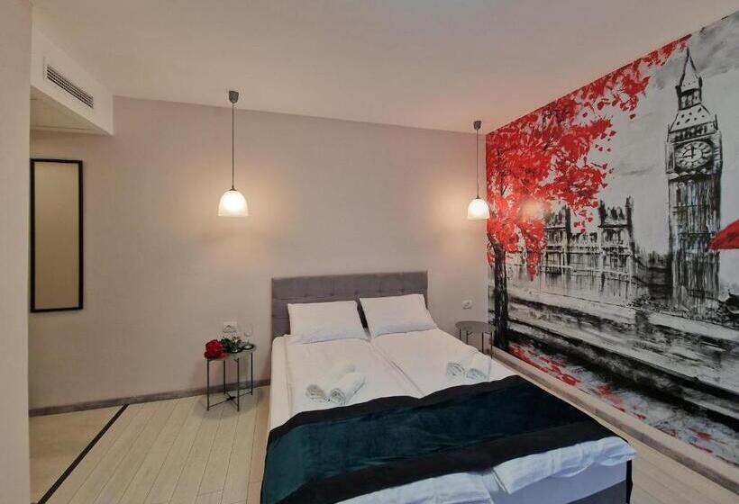 ホテル Art S Luxury Boutique