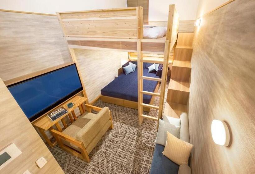 בית מלון כפרי Beacon Onomichi