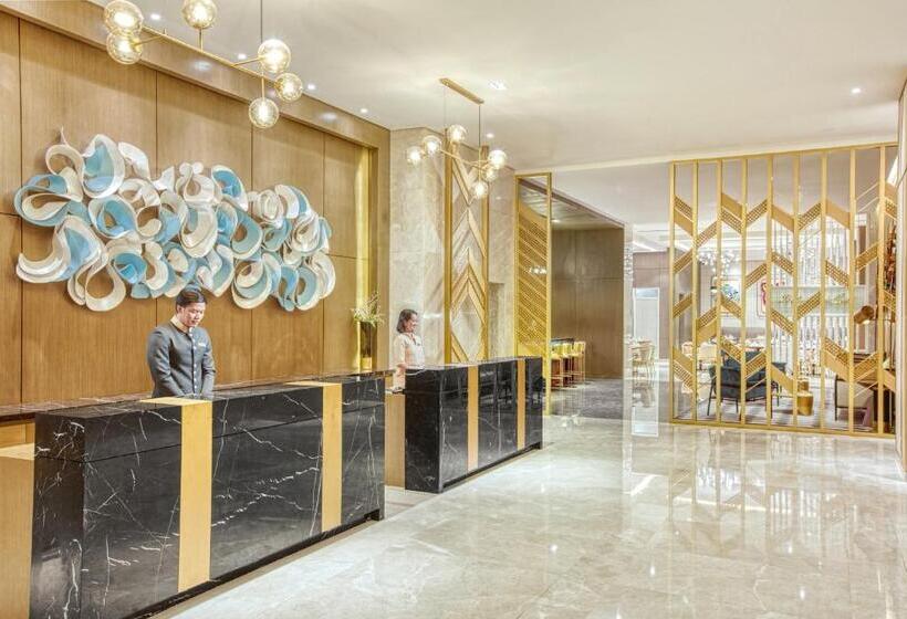 Belmont Hotel Mactan