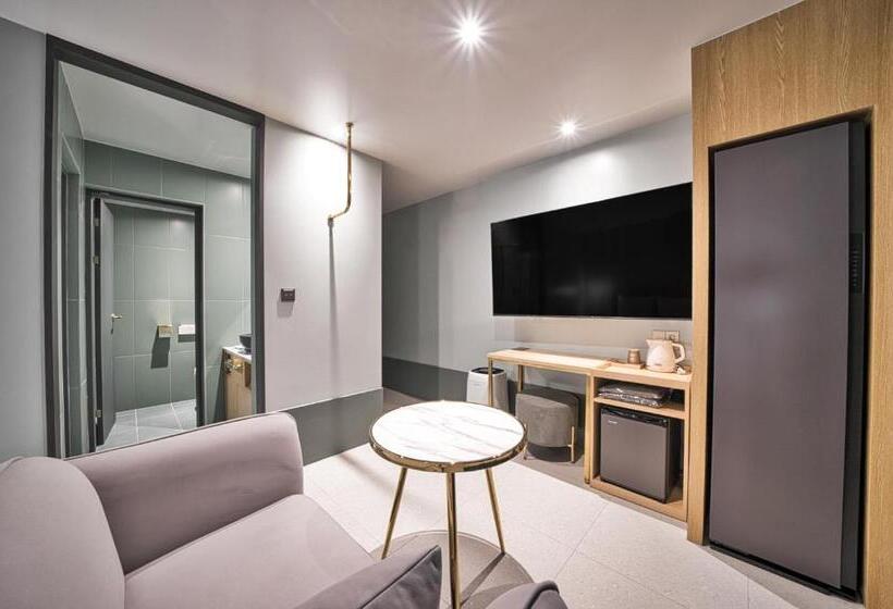 ホテル Browndot Terrace Pohang Passenger Terminal