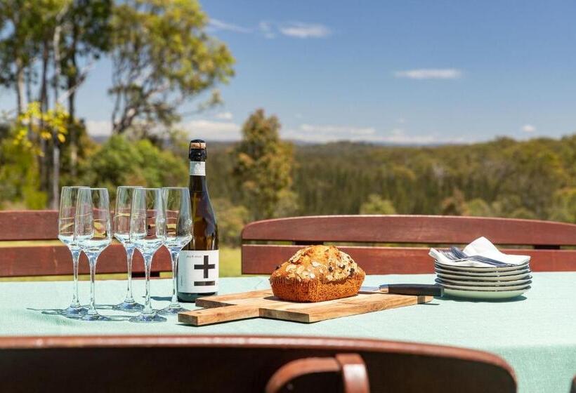 בית מלון כפרי Byadbo