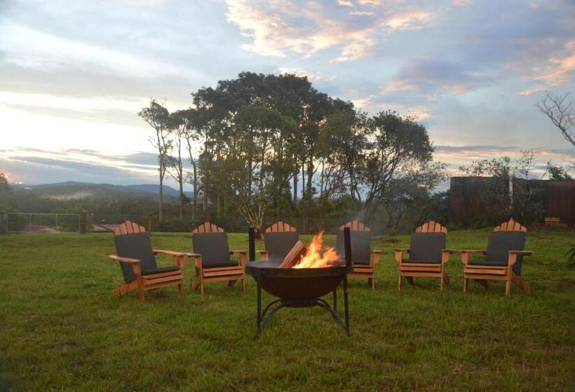 בית מלון כפרי Byadbo