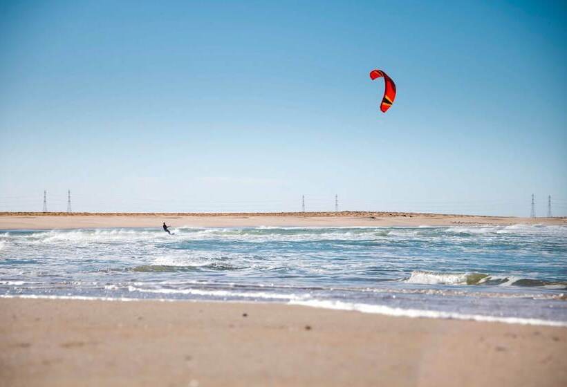 ホテル Caravan By Habitas Dakhla