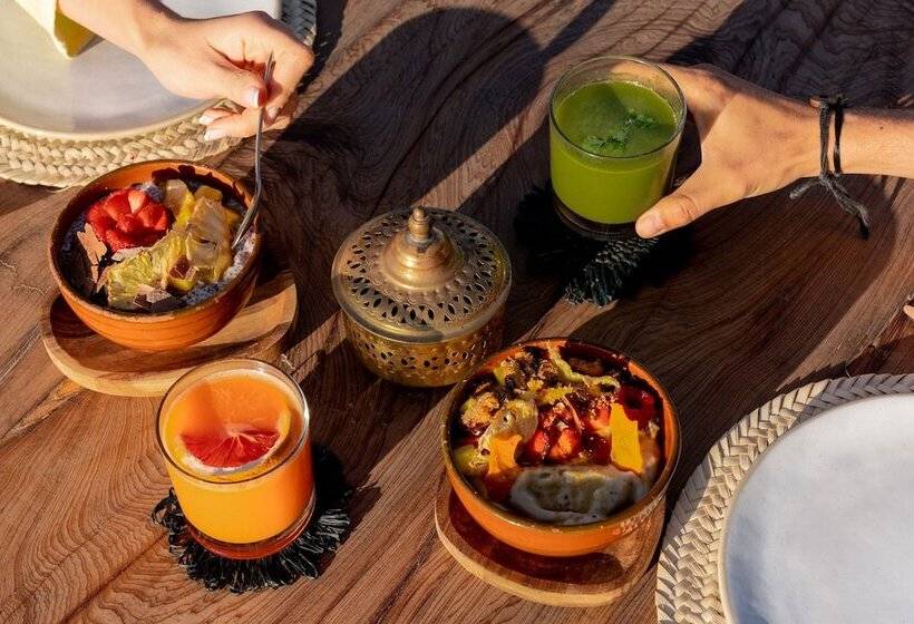 ホテル Caravan By Habitas Dakhla