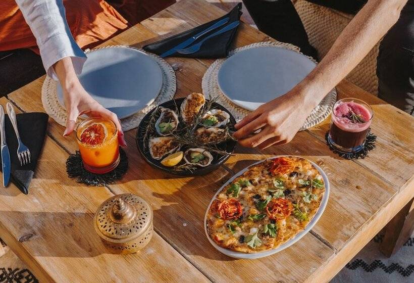 ホテル Caravan By Habitas Dakhla