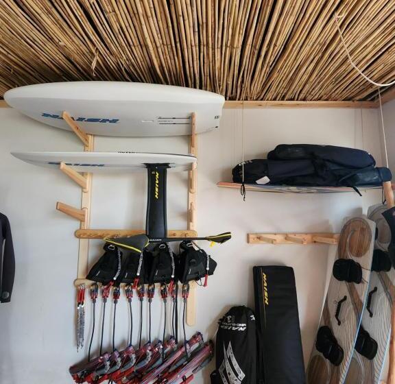 ホテル Caravan By Habitas Dakhla