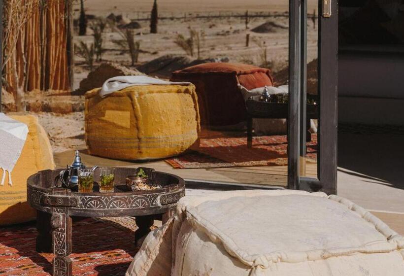 ホテル Caravan By Habitas Dakhla