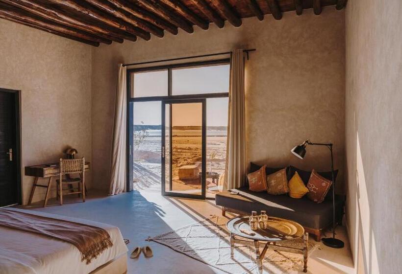 ホテル Caravan By Habitas Dakhla