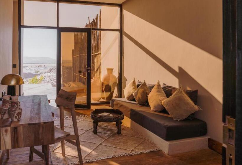 ホテル Caravan By Habitas Dakhla