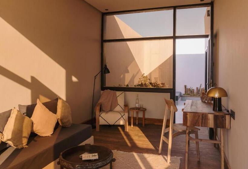 ホテル Caravan By Habitas Dakhla