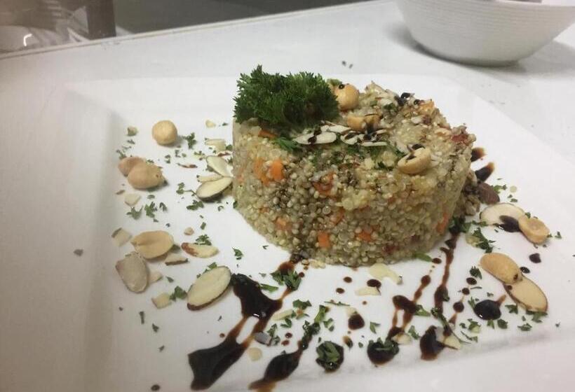 酒店 Casa Amarilla Et Restaurant