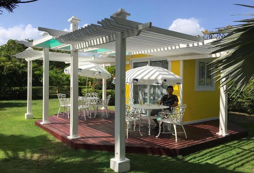 酒店 Casa Amarilla Et Restaurant