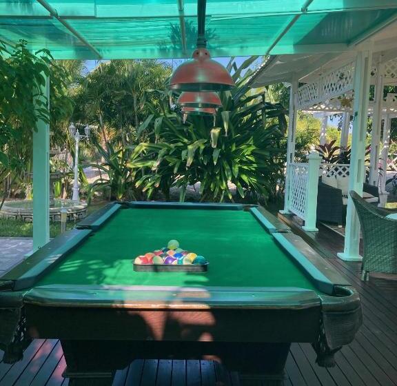 酒店 Casa Amarilla Et Restaurant