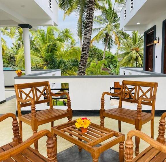 בית מלון כפרי Ceagull