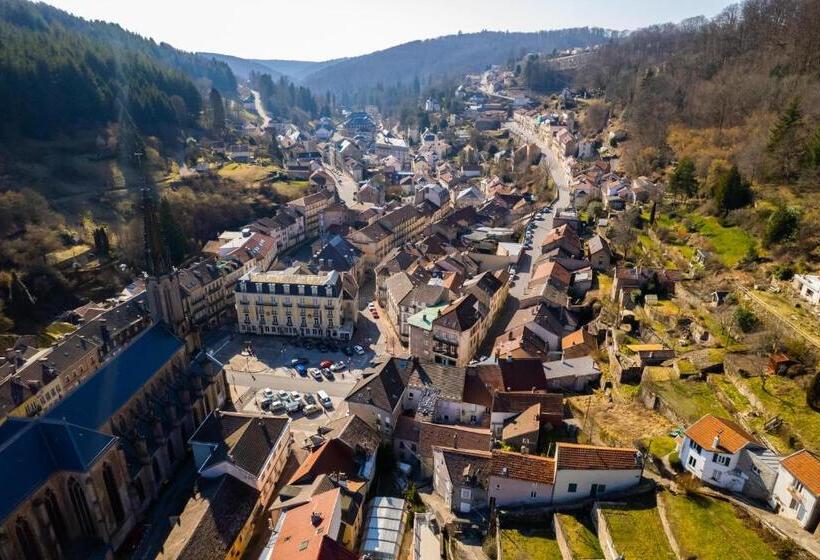 فندق Céline Hôtel Le Miridan