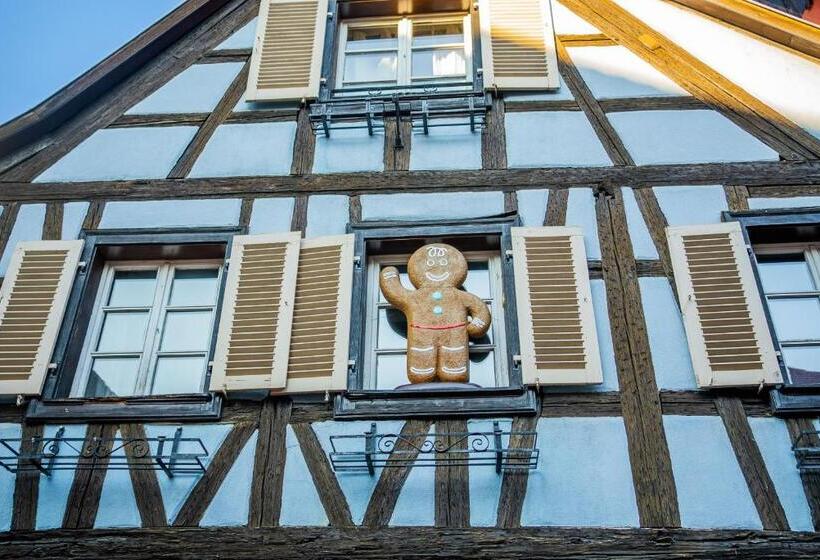 فندق Céline Hôtel Le Miridan