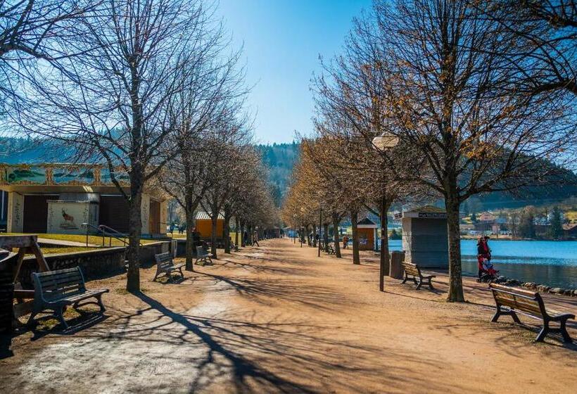 فندق Céline Hôtel Le Miridan