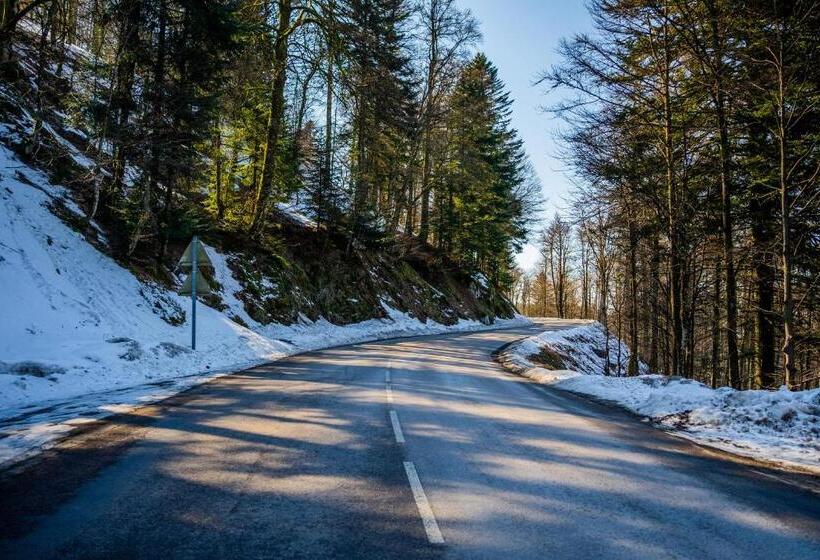 בית מלון כפרי Céline Hôtel Le Miridan