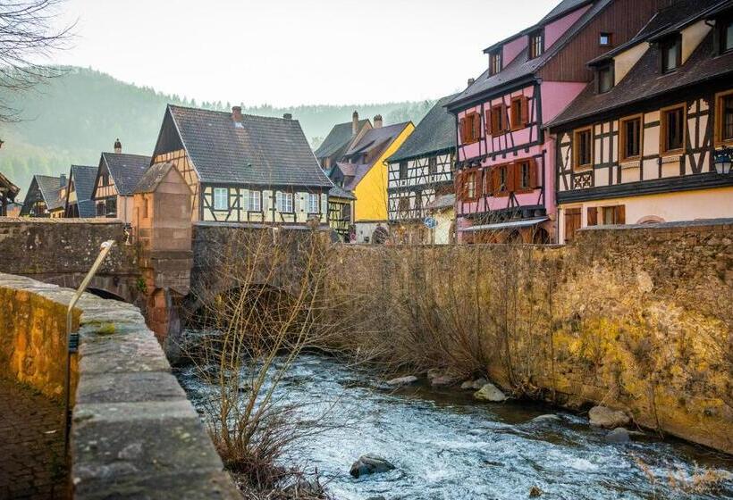 فندق Céline Hôtel Le Miridan