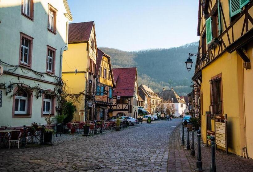 فندق Céline Hôtel Le Miridan