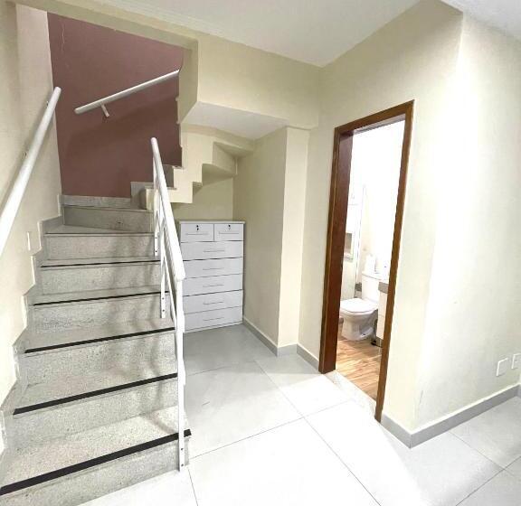 هتل Cobertura Luxo Com Jacuzzi Orla Praia Grande