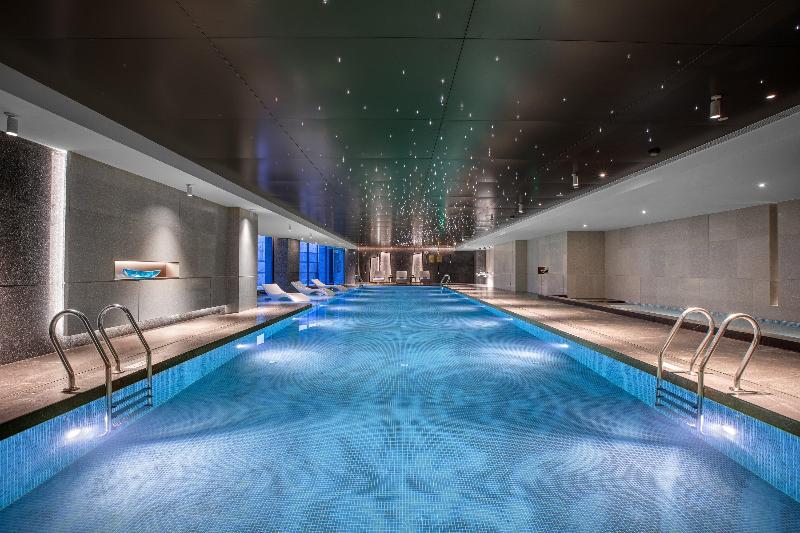 Отель Crowne Plaza Ya An