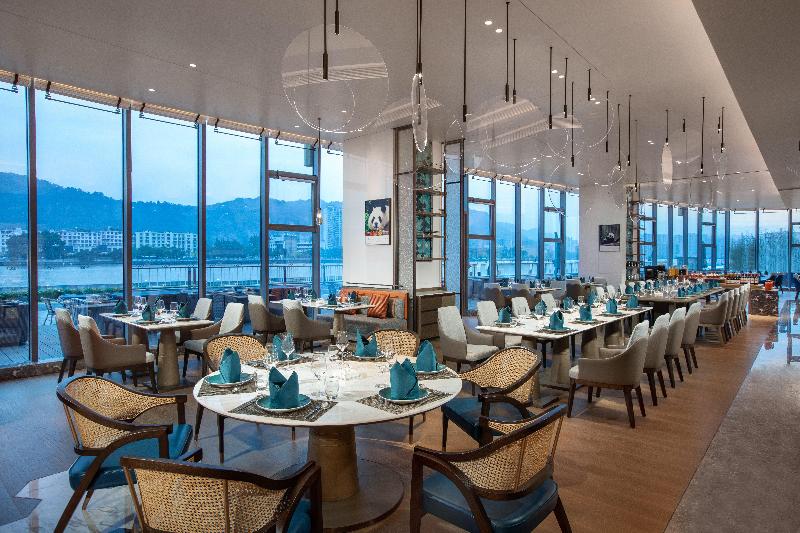 בית מלון כפרי Crowne Plaza Ya An