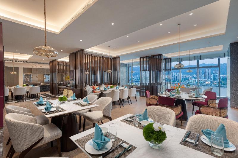 בית מלון כפרי Crowne Plaza Ya An