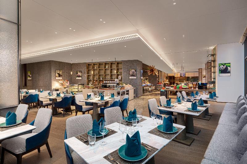 בית מלון כפרי Crowne Plaza Ya An