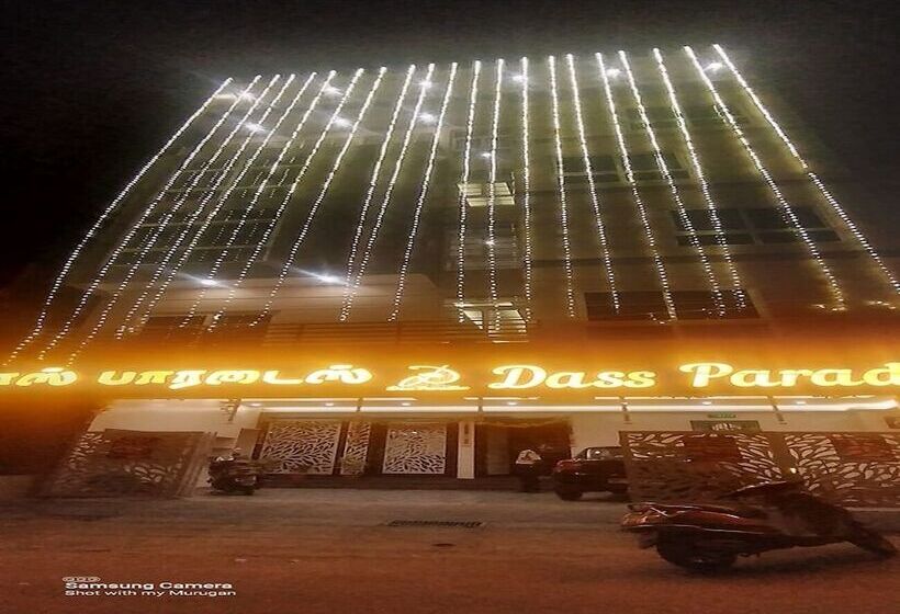فندق Dass Paradise