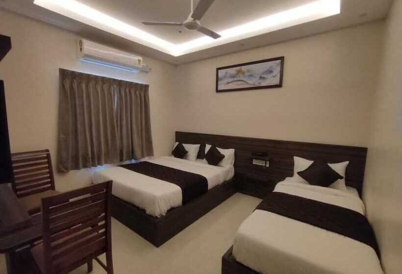 בית מלון כפרי Dass Paradise