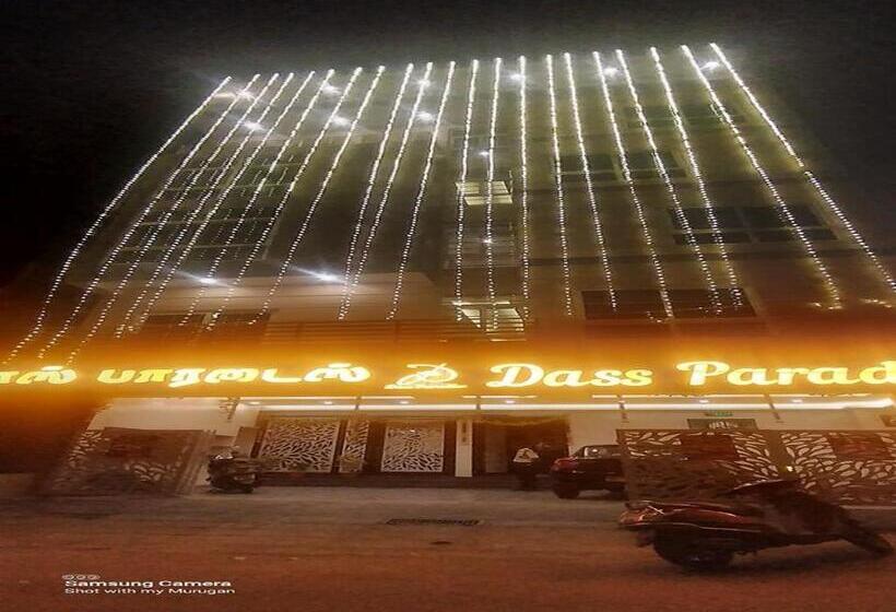 酒店 Dass Paradise