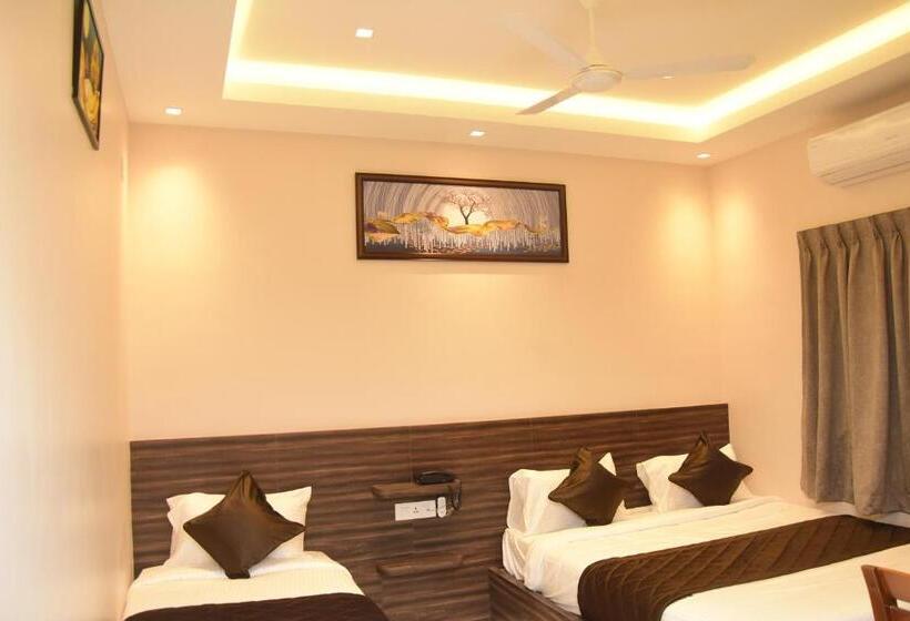 בית מלון כפרי Dass Paradise