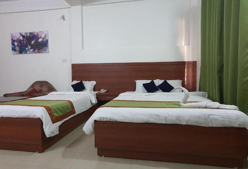 בית מלון כפרי Deo Volente