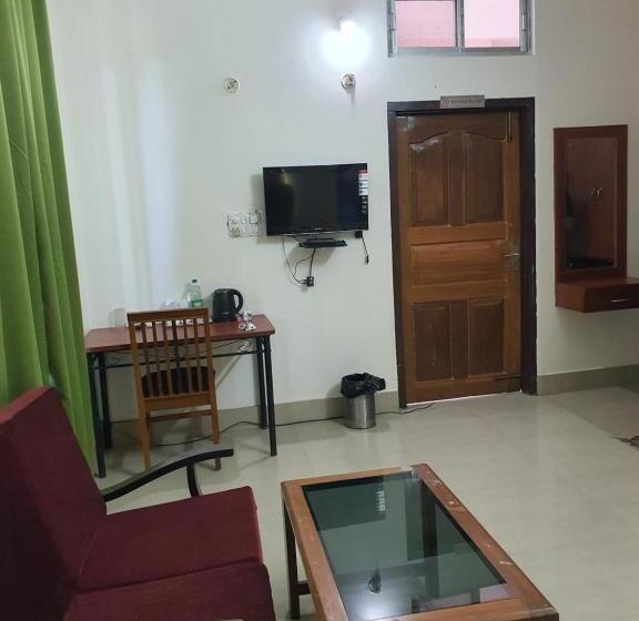 בית מלון כפרי Deo Volente