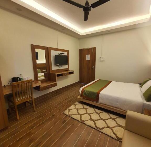 בית מלון כפרי Deo Volente