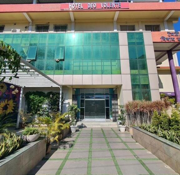 בית מלון כפרי Deo Volente