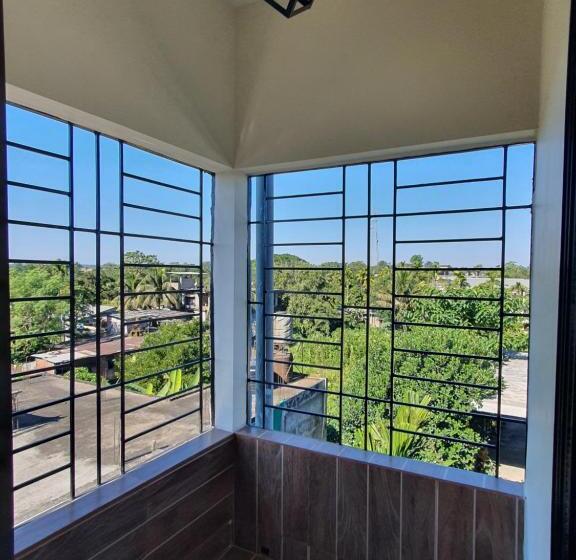 בית מלון כפרי Deo Volente