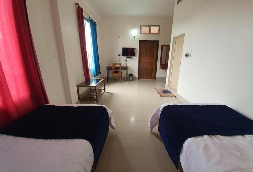 בית מלון כפרי Deo Volente