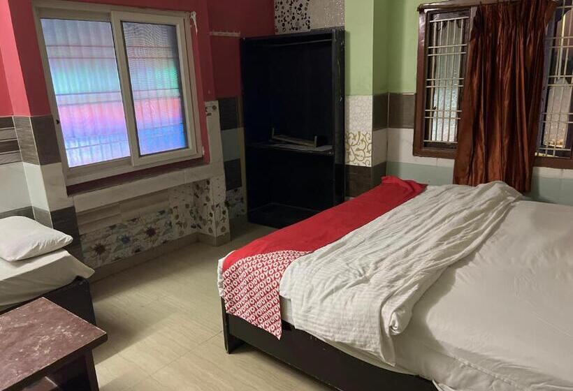 בית מלון כפרי Dkr Regency