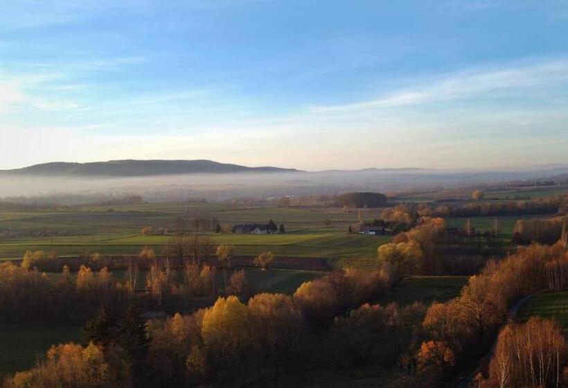 בית מלון כפרי Dom Całoroczny Sudeckie Wzgórze