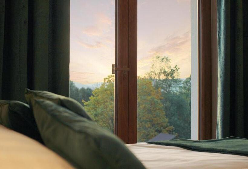 בית מלון כפרי Dom Całoroczny Sudeckie Wzgórze